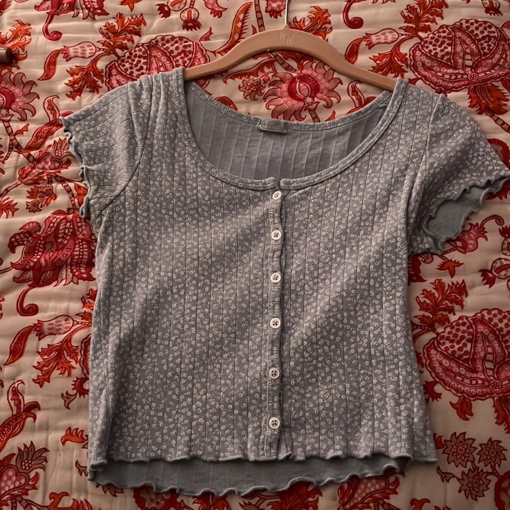 BRANDY MELVILLE ZELLY TOP